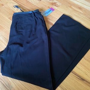 NWT Apt 9 Work Pants Sz 14
